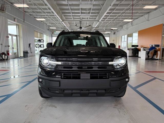 new 2024 Ford Bronco Sport car, priced at $33,269