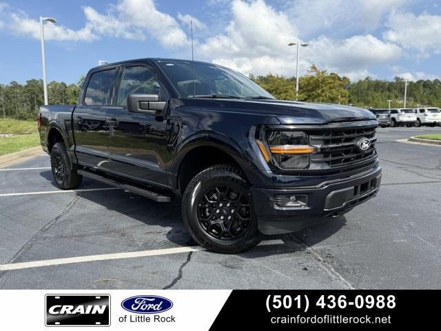 new 2025 Ford F-150 car, priced at $53,990