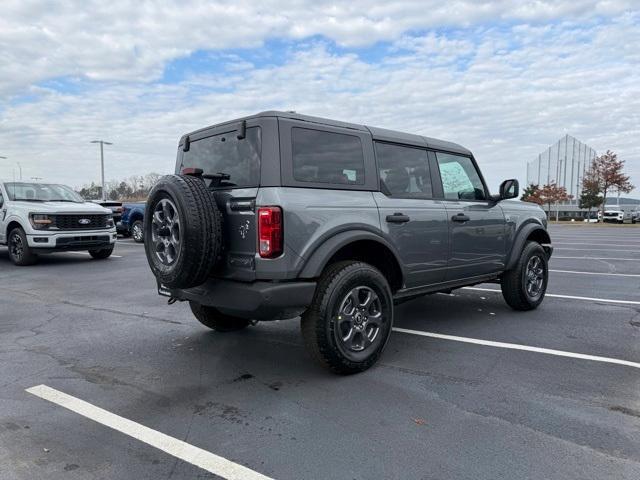 new 2024 Ford Bronco car, priced at $45,887