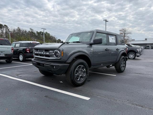 new 2024 Ford Bronco car, priced at $45,887