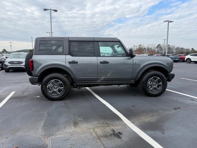 new 2024 Ford Bronco car, priced at $45,887