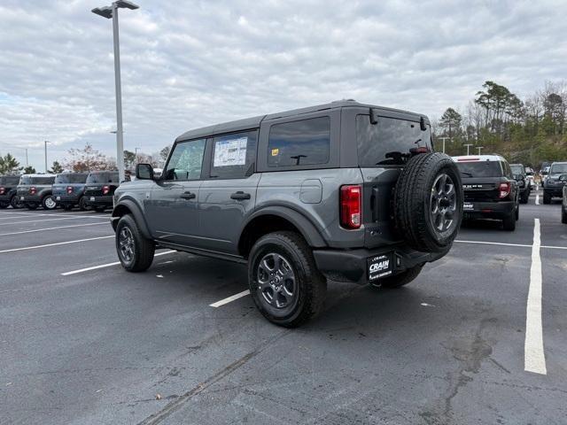 new 2024 Ford Bronco car, priced at $45,887