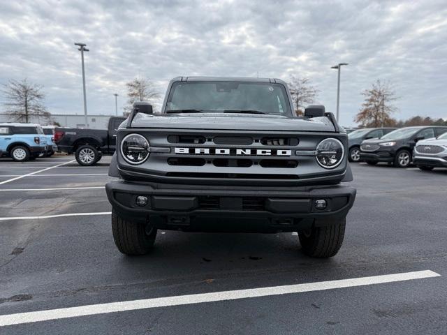 new 2024 Ford Bronco car, priced at $45,887