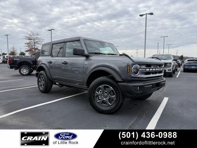 new 2024 Ford Bronco car, priced at $45,887