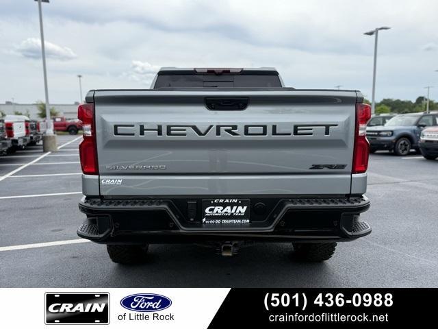 used 2023 Chevrolet Silverado 1500 car, priced at $46,998