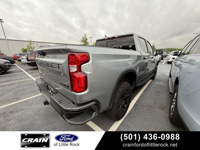 used 2023 Chevrolet Silverado 1500 car, priced at $49,921