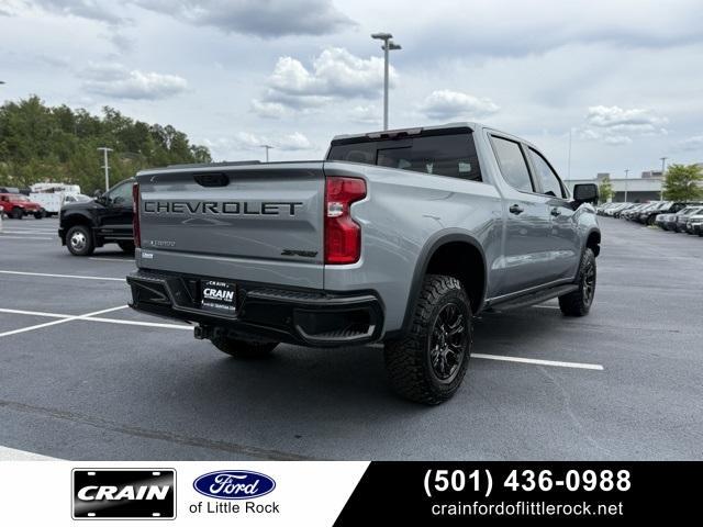 used 2023 Chevrolet Silverado 1500 car, priced at $46,998