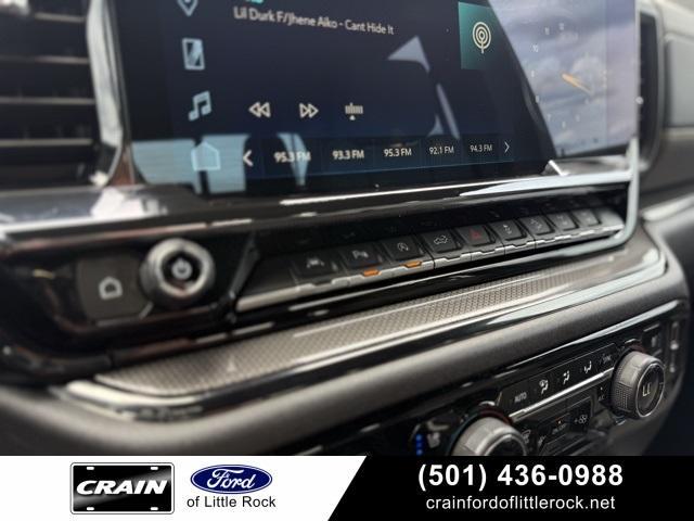 used 2023 Chevrolet Silverado 1500 car, priced at $46,998
