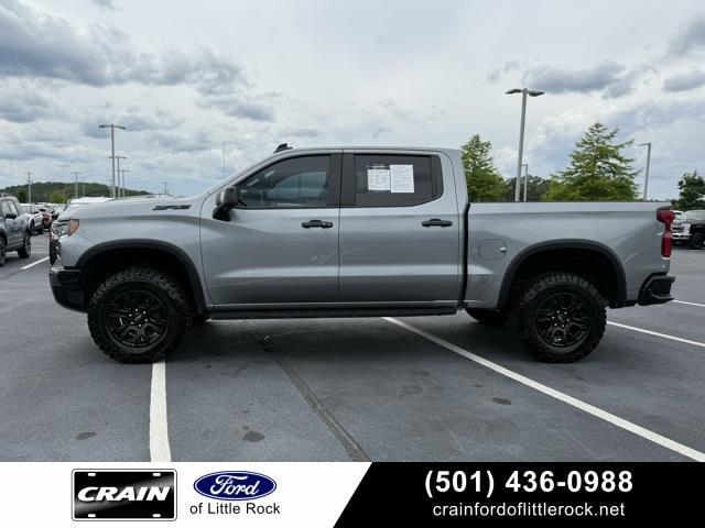 used 2023 Chevrolet Silverado 1500 car, priced at $46,998