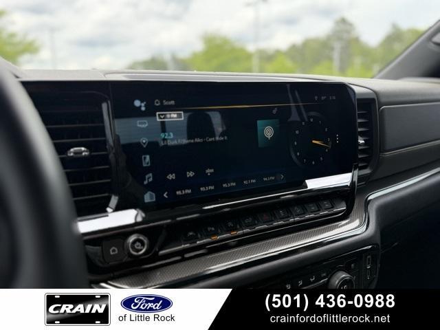 used 2023 Chevrolet Silverado 1500 car, priced at $46,998