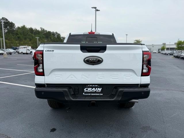 new 2025 Ford Ranger car, priced at $37,404