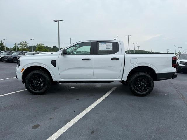 new 2025 Ford Ranger car, priced at $37,404