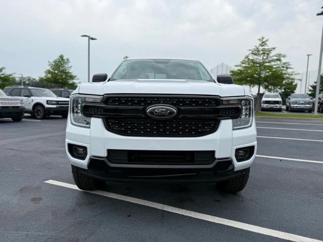 new 2025 Ford Ranger car, priced at $37,404