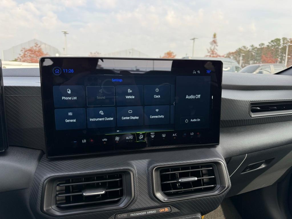 new 2025 Ford Mustang car, priced at $31,990