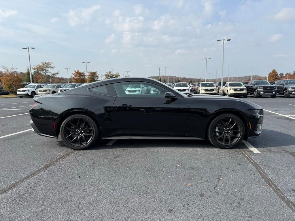new 2025 Ford Mustang car, priced at $31,990