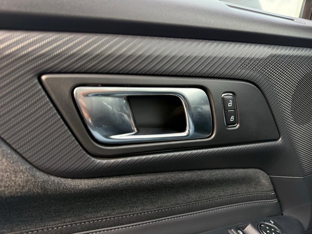 new 2025 Ford Mustang car, priced at $31,990