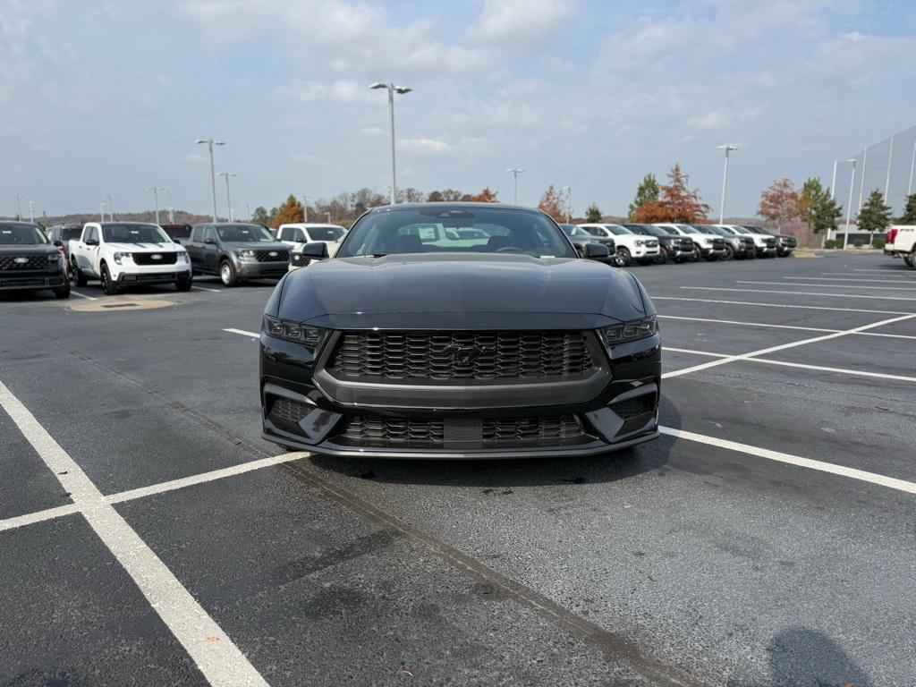 new 2025 Ford Mustang car, priced at $31,990