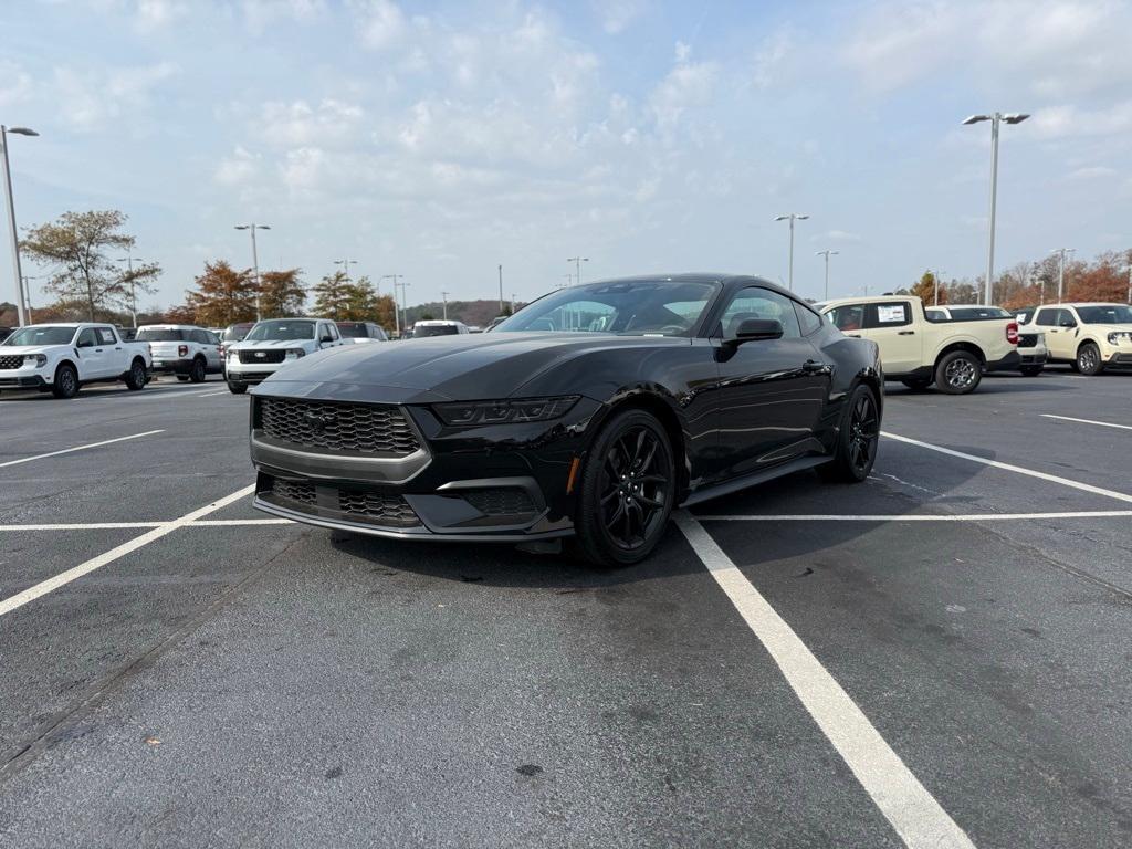 new 2025 Ford Mustang car, priced at $31,990