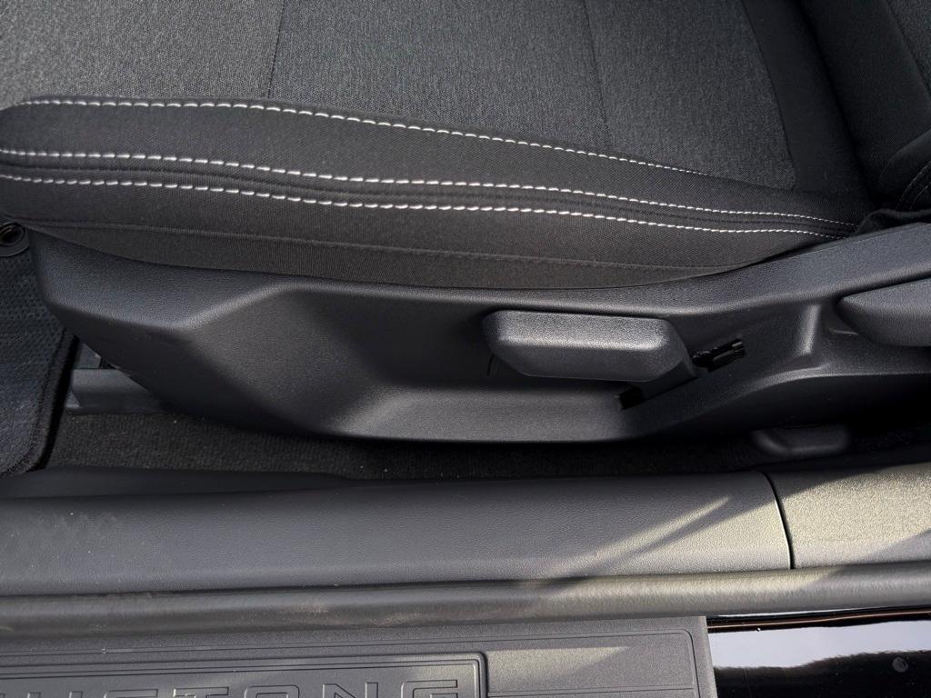 new 2025 Ford Mustang car, priced at $31,990