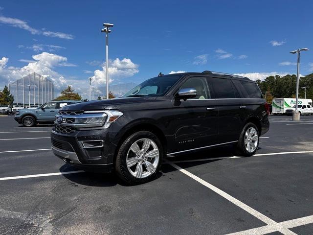 new 2024 Ford Expedition car, priced at $70,189