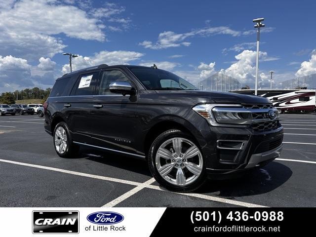 new 2024 Ford Expedition car, priced at $70,189