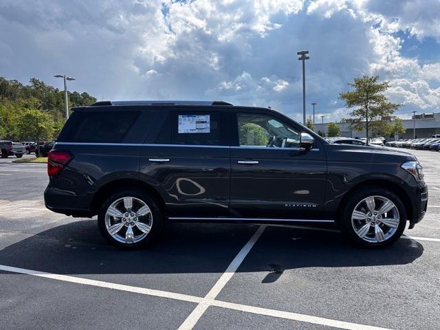new 2024 Ford Expedition car, priced at $70,189