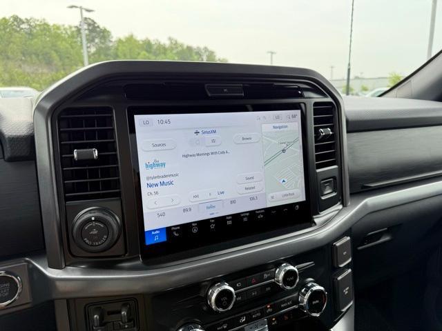 new 2025 Ford F-150 car, priced at $57,475