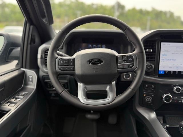 new 2025 Ford F-150 car, priced at $57,475