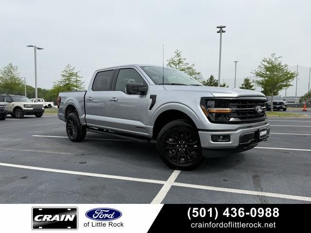 new 2025 Ford F-150 car, priced at $57,475