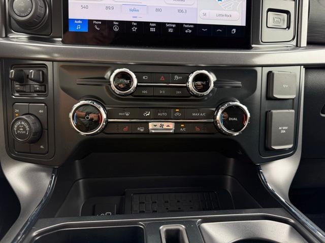 new 2025 Ford F-150 car, priced at $57,475