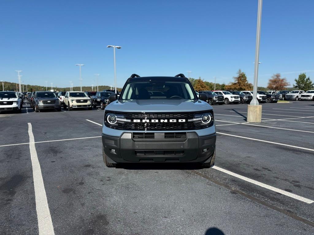 new 2025 Ford Bronco Sport car, priced at $37,990