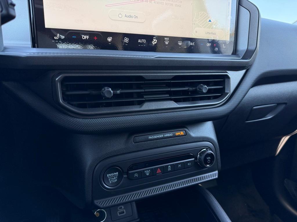 new 2025 Ford Bronco Sport car, priced at $37,990