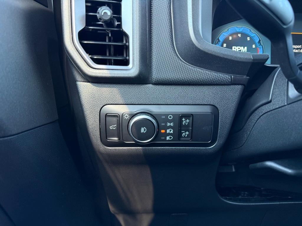 new 2025 Ford Bronco Sport car, priced at $37,990