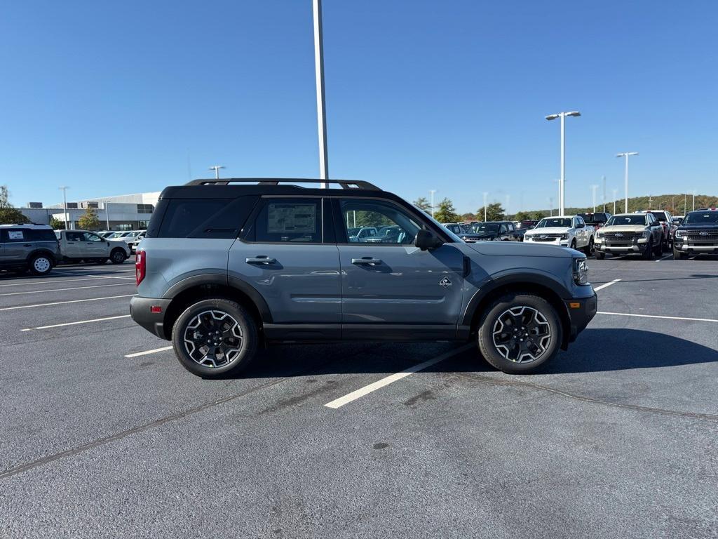 new 2025 Ford Bronco Sport car, priced at $37,990