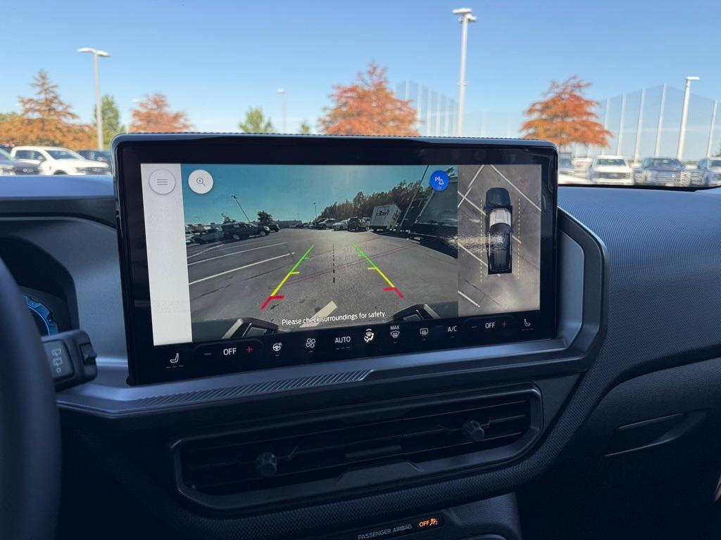 new 2025 Ford Bronco Sport car, priced at $37,990