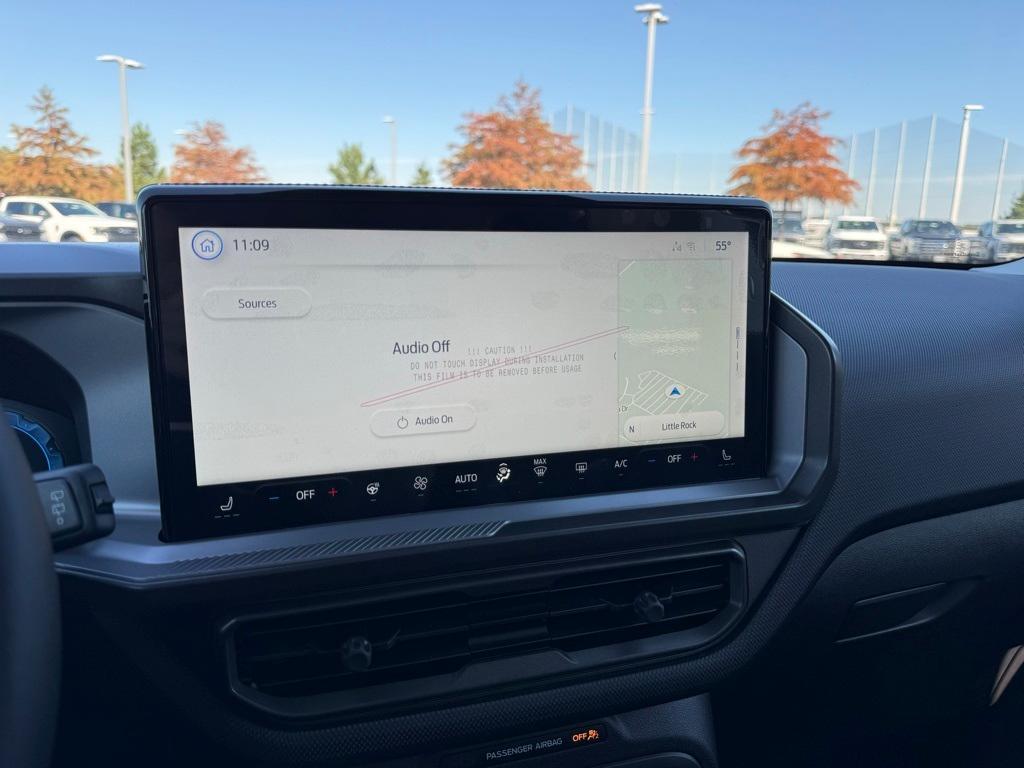 new 2025 Ford Bronco Sport car, priced at $37,990