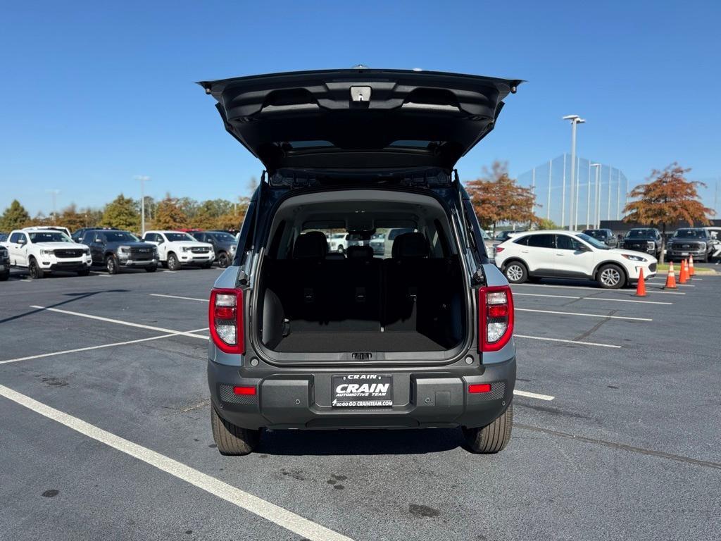 new 2025 Ford Bronco Sport car, priced at $37,990