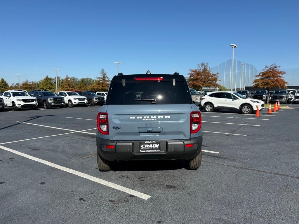 new 2025 Ford Bronco Sport car, priced at $37,990
