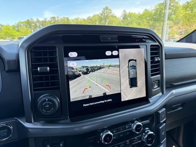 new 2025 Ford F-150 car, priced at $55,975