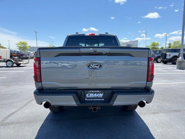 new 2025 Ford F-150 car, priced at $55,975