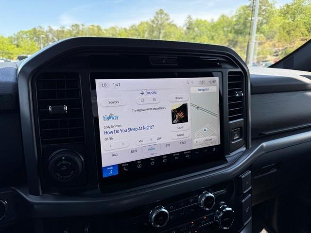 new 2025 Ford F-150 car, priced at $55,975