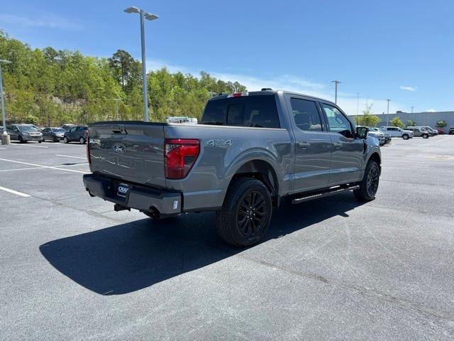 new 2025 Ford F-150 car, priced at $55,975