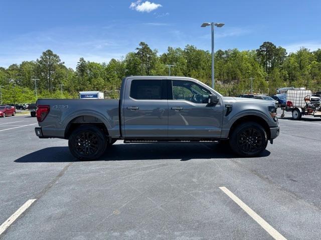 new 2025 Ford F-150 car, priced at $55,975
