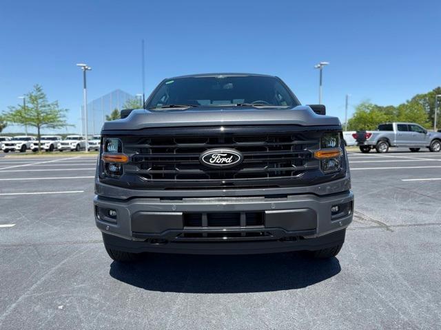 new 2025 Ford F-150 car, priced at $55,975