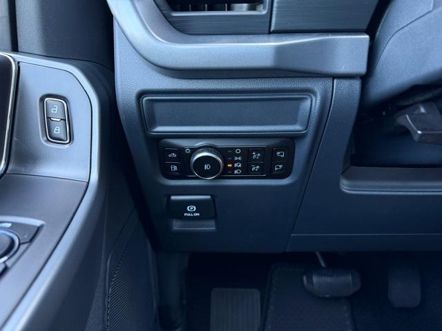 new 2025 Ford F-150 car, priced at $55,975