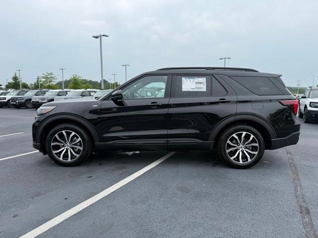 new 2025 Ford Explorer car, priced at $42,956