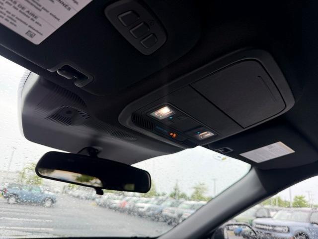 new 2025 Ford Explorer car, priced at $42,956