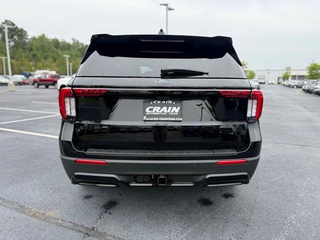 new 2025 Ford Explorer car, priced at $42,956