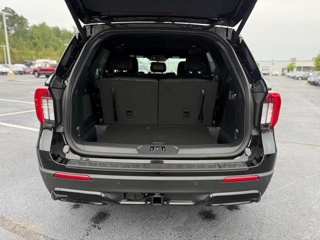 new 2025 Ford Explorer car, priced at $42,956