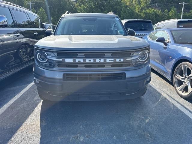used 2021 Ford Bronco Sport car, priced at $20,990